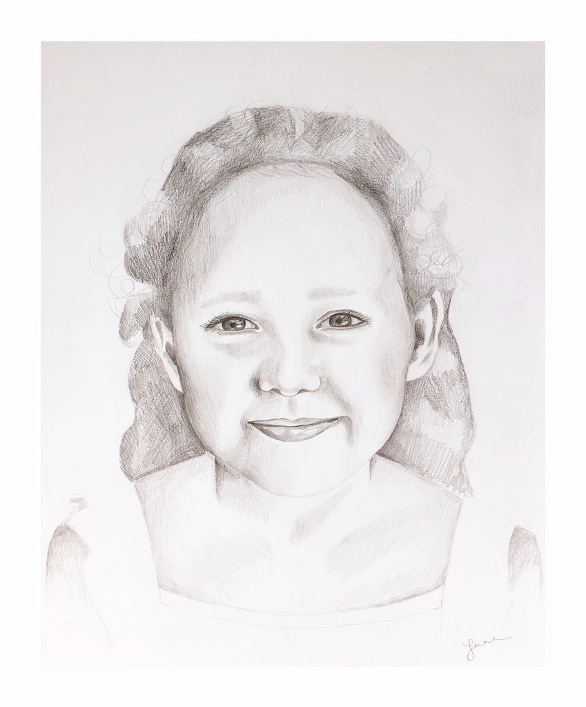 Portrait Sketches