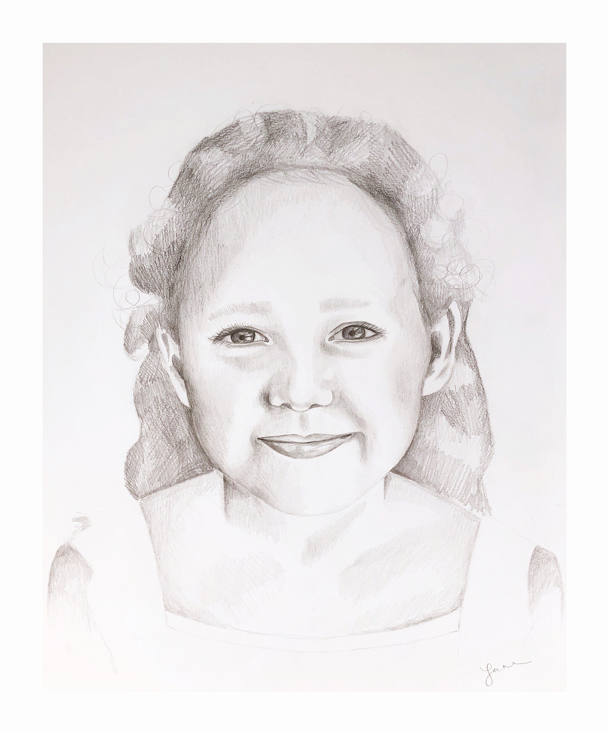 Portrait Sketches