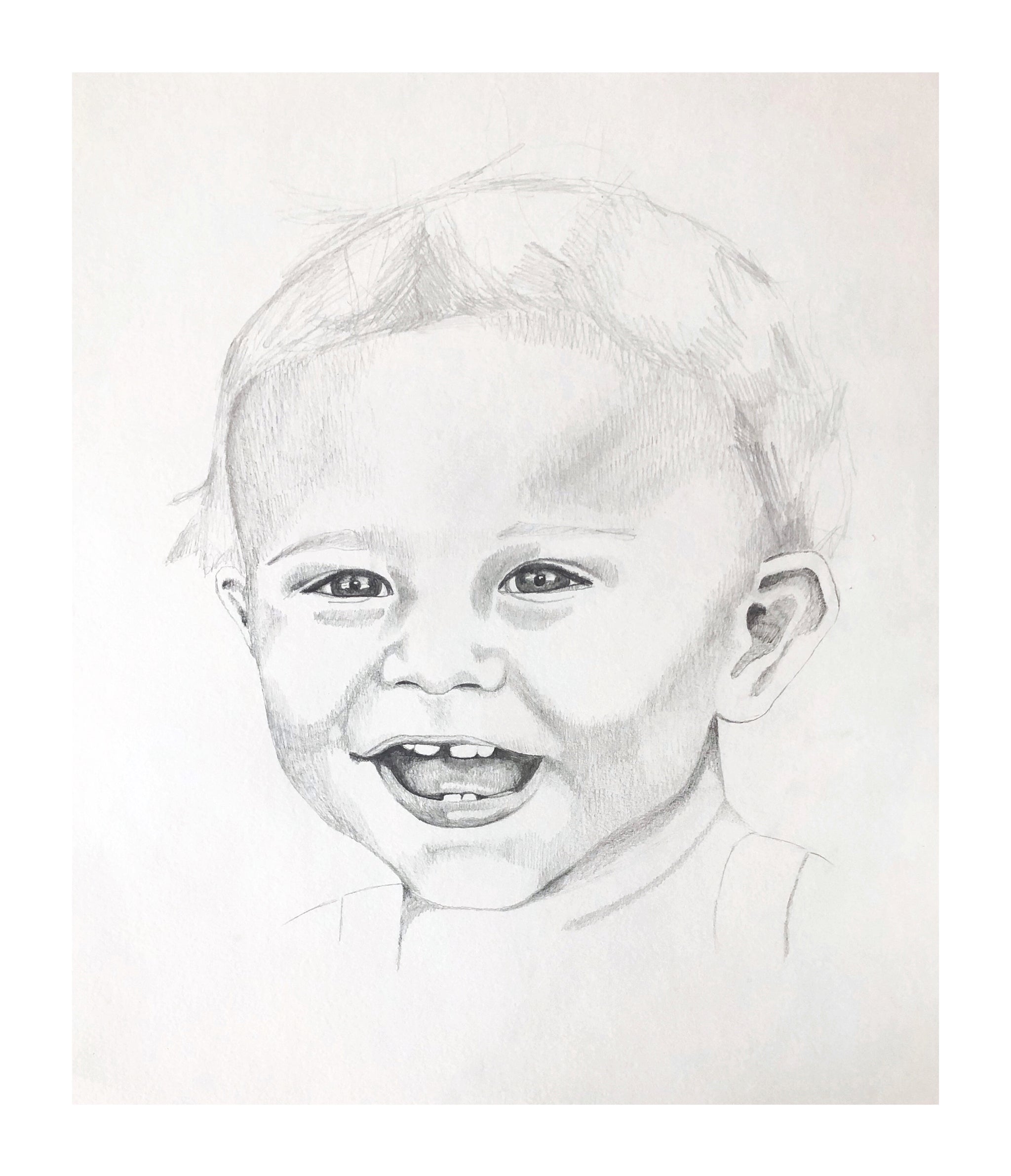 Portrait Sketches
